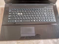 Working laptop for 7000