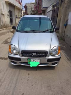 Santro 2006 model