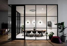 [Original Pics] 1 Kanal Furnished on Demand Separate Brand New Commercial Building