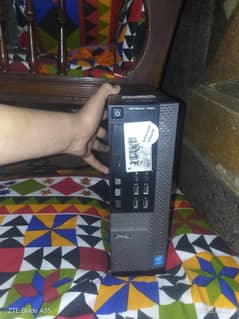 used PC with power Cable