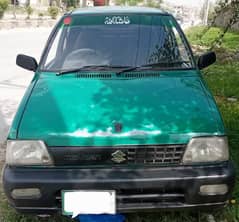 Mehran vx