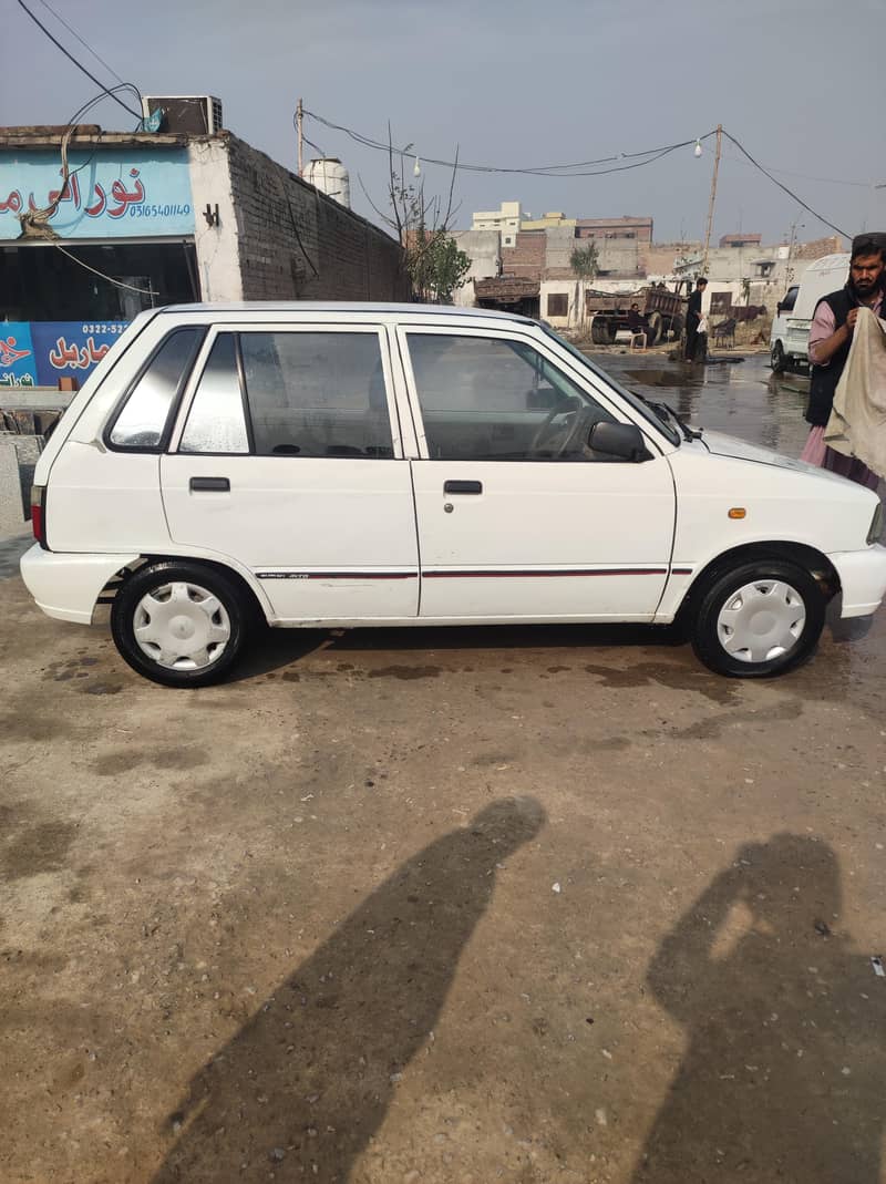 MEHRAN VXR MODEL 2005 Total geniunin 3