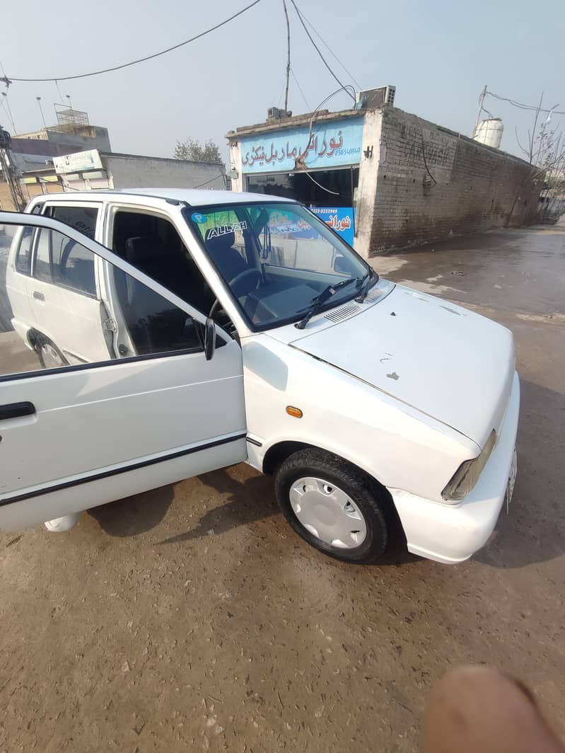 MEHRAN VXR MODEL 2005 Total geniunin 4