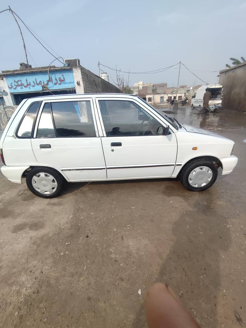MEHRAN VXR MODEL 2005 Total geniunin 5