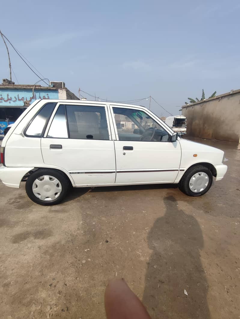 MEHRAN VXR MODEL 2005 Total geniunin 6