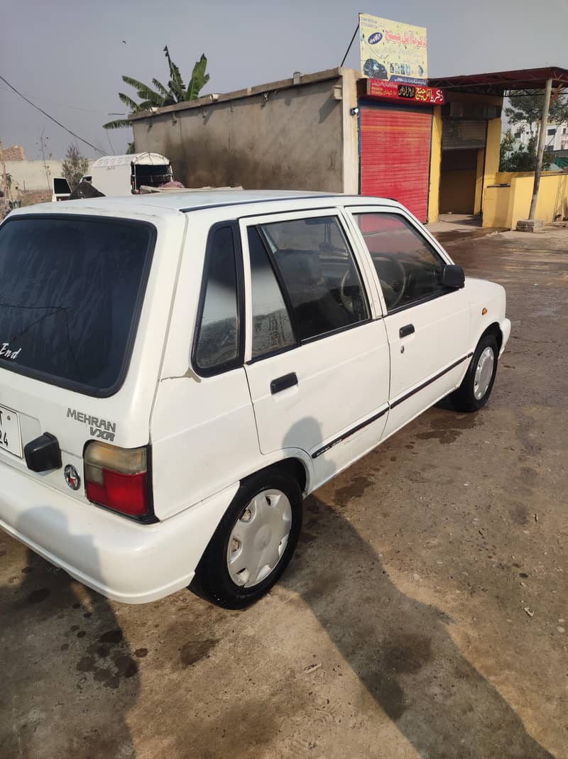 MEHRAN VXR MODEL 2005 Total geniunin 8
