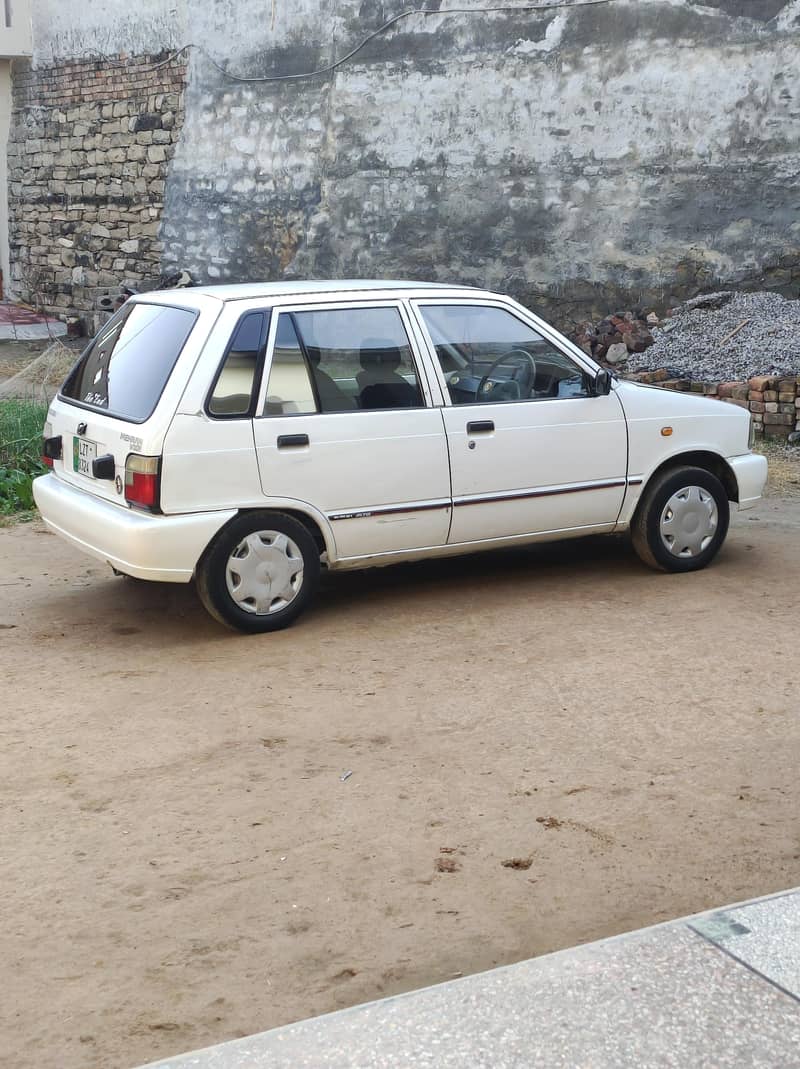 MEHRAN VXR MODEL 2005 Total geniunin 9
