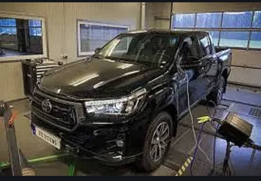 Stage 1, 2 File Tuning service All Make/ Models,, HILUX, CRUISER etc! 1