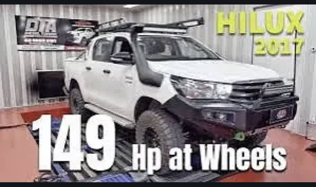 Stage 1, 2 File Tuning service All Make/ Models,, HILUX, CRUISER etc! 2