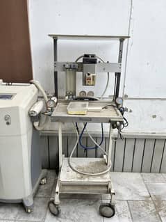 Anaesthesia machine