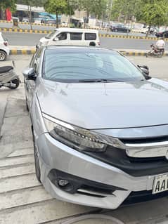 HONDA CIVIC VTi ORIEL PROSMATEC
