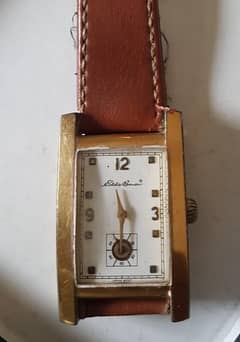 eddie bauer watch American  designer