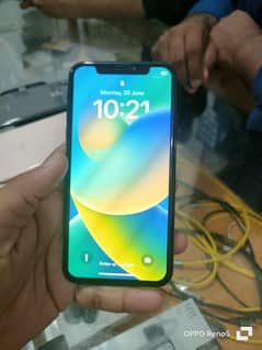 iphone XS 64GB available Non pta Face Id Off For Sale in Good