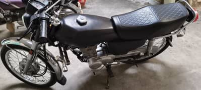 Honda CG 125 2024