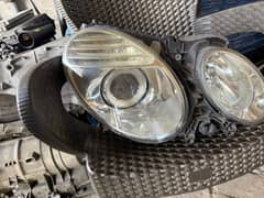 Mercedes benz W204 and w211 w203 headlight available