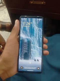 Sony Xperia 5 mark 111        sim time remaining