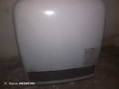 RINNAI  Japanese Gas. Heater ,3.5