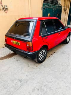 1984 Daihatsu Charade