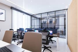 [Original Pics] 4 Marla Ground Floor Lavish Office shaukat khanum
