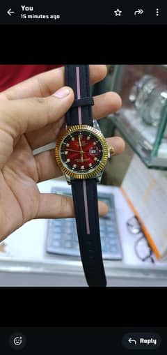 watches