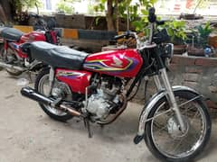 Honda125 2017 modle reed Add