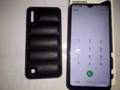 Samsung A10 Set Box