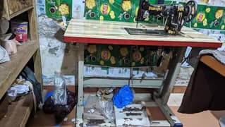 embroidery machine