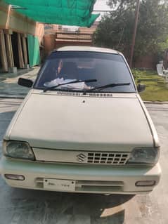 mehram 1998 model ac working new tyres with original document
