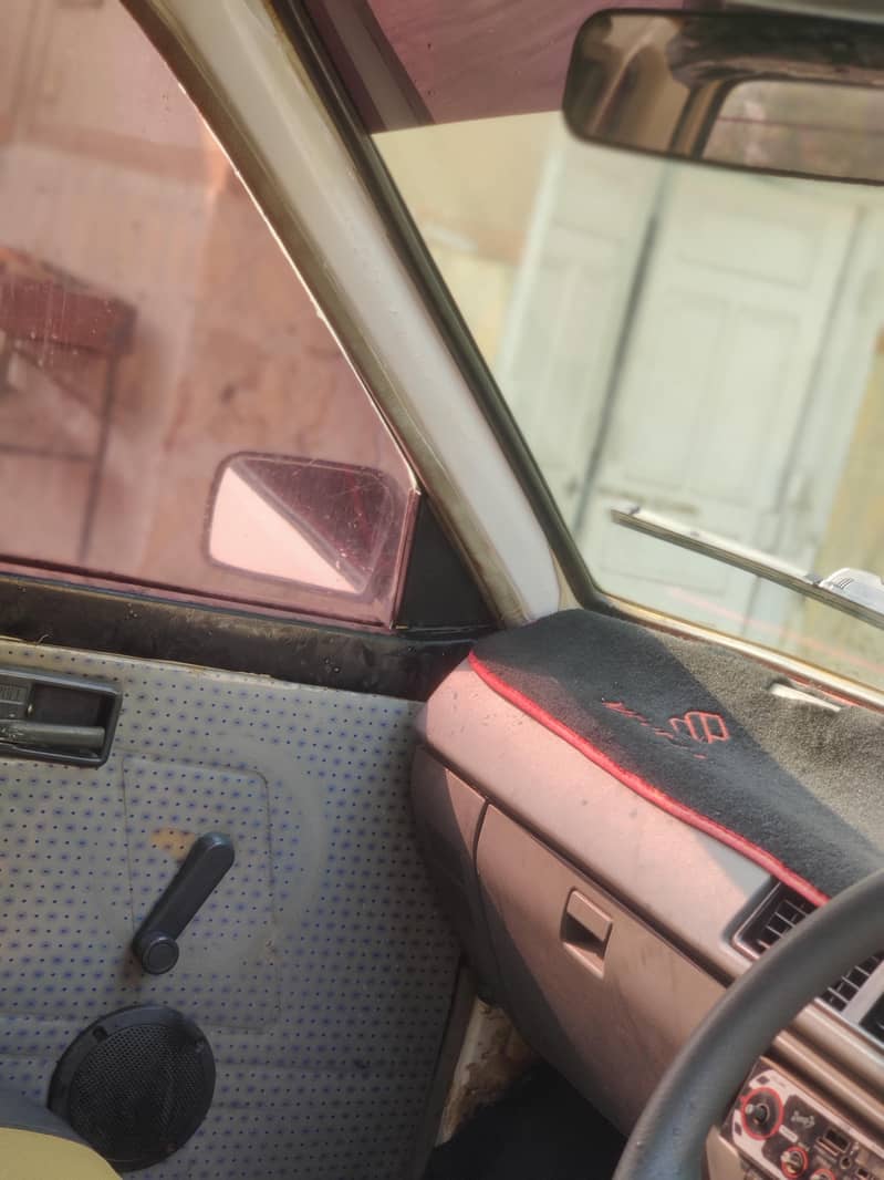 mehram 1998 model ac working new tyres with original document 5