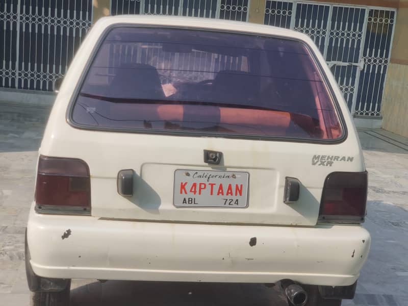 mehram 1998 model ac working new tyres with original document 7