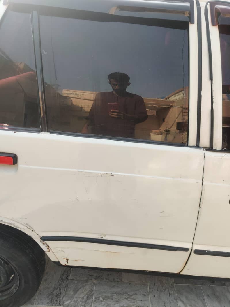 mehram 1998 model ac working new tyres with original document 8
