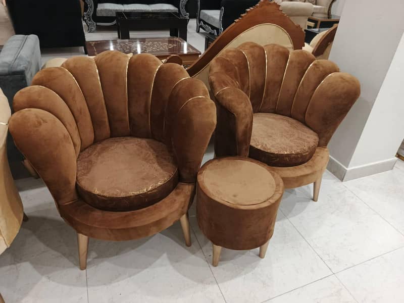 Set of two Sofa 0
