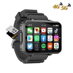 4g Sim Smart Watch