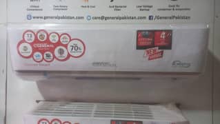 Box Pack @General Heaven Smart 1.5 Ton T3 AC