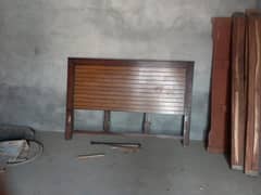 bed