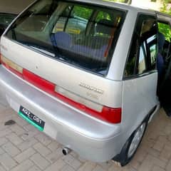 Suzuki Cultus VXL 2008