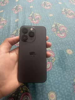 Iphone 14 pro (jv) minor lines in panel
