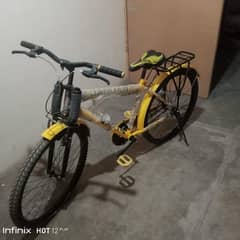 bicycle for sale like new condition