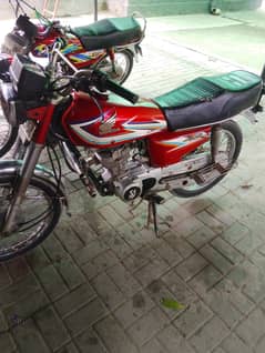 honda 125 urgent for sell