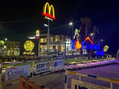 10 Marla Residential Possessions Plot for Sale Near Park, Mosque and commercial Area in Central Park lahore