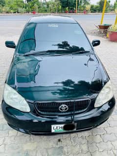 Toyota Corolla XLI