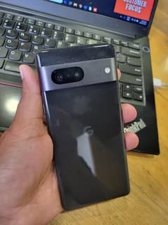 Google pixel 7 official PTA approved