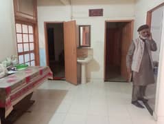 SECTOR 11/A BEAUTIFUL GROUND FLOOR LOAD SHEDDING FREE AREA NORTH KARACHI