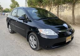 Honda City 2005 In Perfect Condition