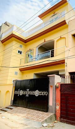 Brand New House 5 Bedroom 20 Feet Road