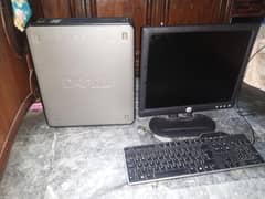 Computer with low specs