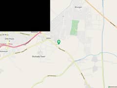 8 Marla Commercial Plot Superb Location