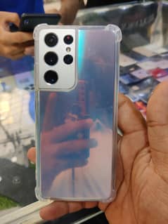 s21 ultra 12/128 dual sim pta good battery timing