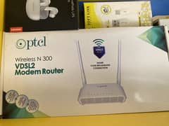 Ptcl VDSL2