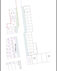 Bankers Housing Society - Block C 04 Marla Commercial Plot For Sale
